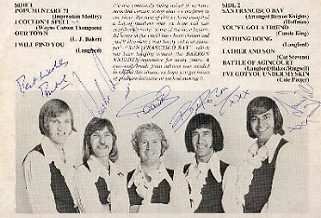 barron knights