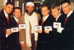 yusuf & boyzone