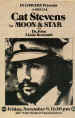 Rolling Stone advert for ABC In Concert with Cat Stevens