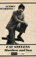 Matthew and Son Advert