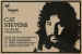 Chrysalis UK Concert advertisement