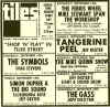 Tiles gigs
