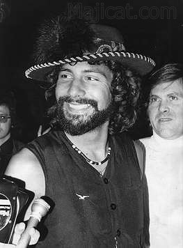 Cat Stevens Smiles