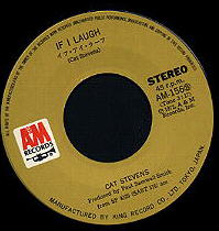 If I Laugh Label