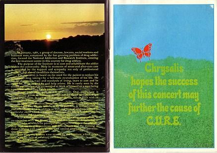 C.U.R.E.Programme - Page 5 & 6 of Cat Stevens
