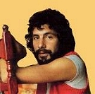 Cat Stevens in a Red Sweater