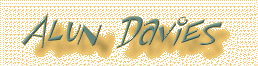 Alun Davies Font